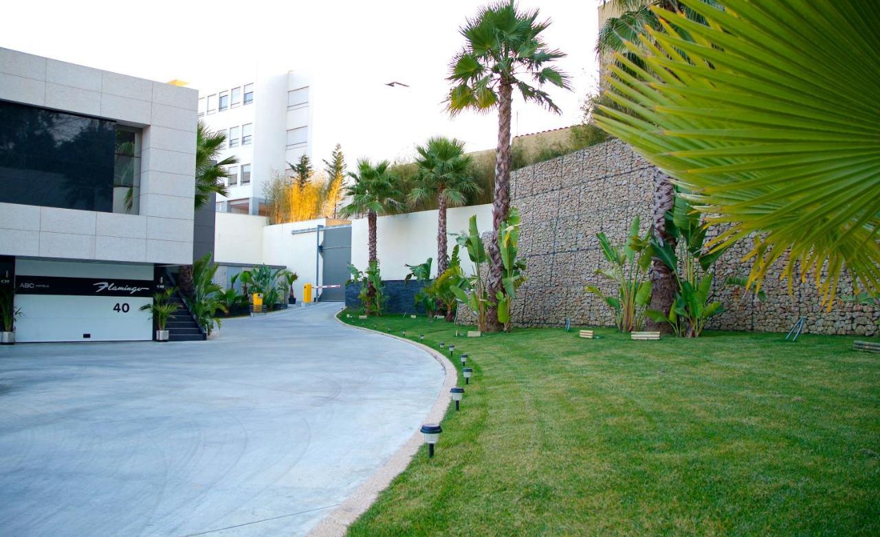 Perafita Motel Flamingo المظهر الخارجي الصورة