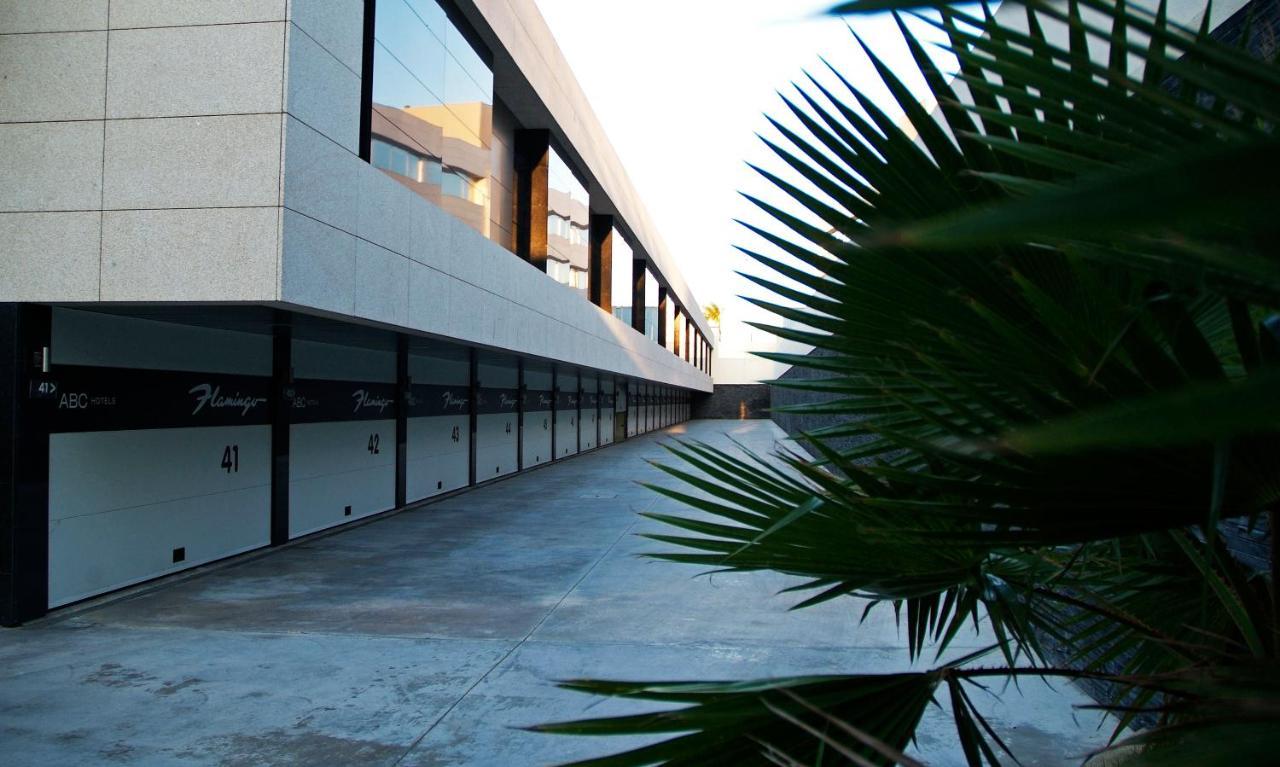 Perafita Motel Flamingo المظهر الخارجي الصورة